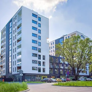  Apartment Metro Bielany With Parking By Renters Poland