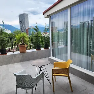  Apartment Penthouse With A View Albania